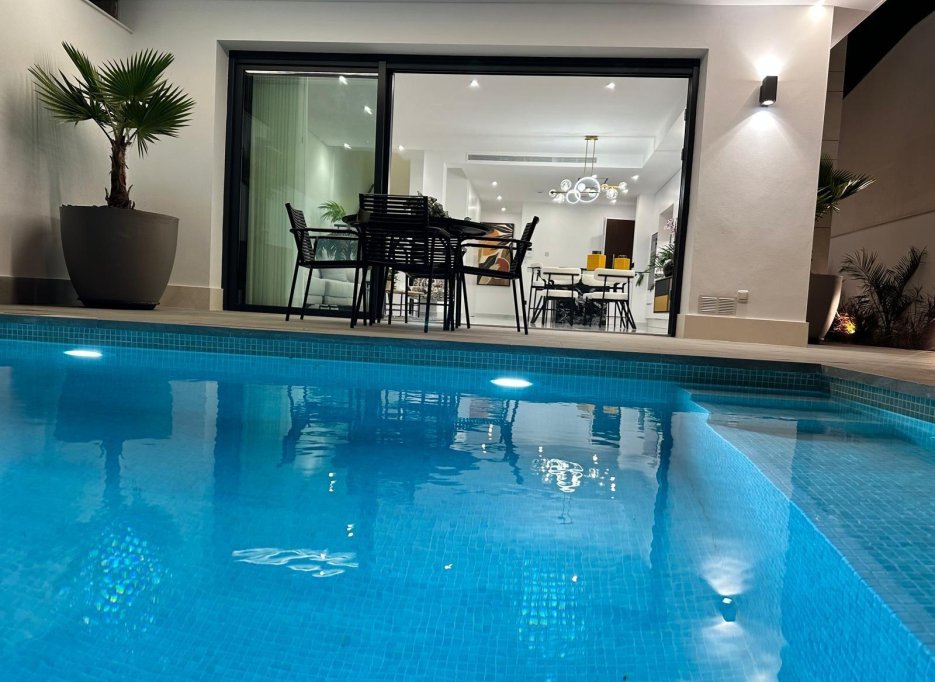 Nowy budynek - Villa -
San Pedro del Pinatar - San Pedro Del Pinatar