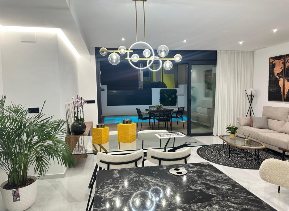 Nowy budynek - Villa -
San Pedro del Pinatar - San Pedro Del Pinatar