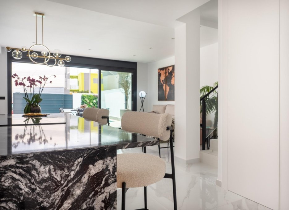 Nowy budynek - Villa -
San Pedro del Pinatar - San Pedro Del Pinatar