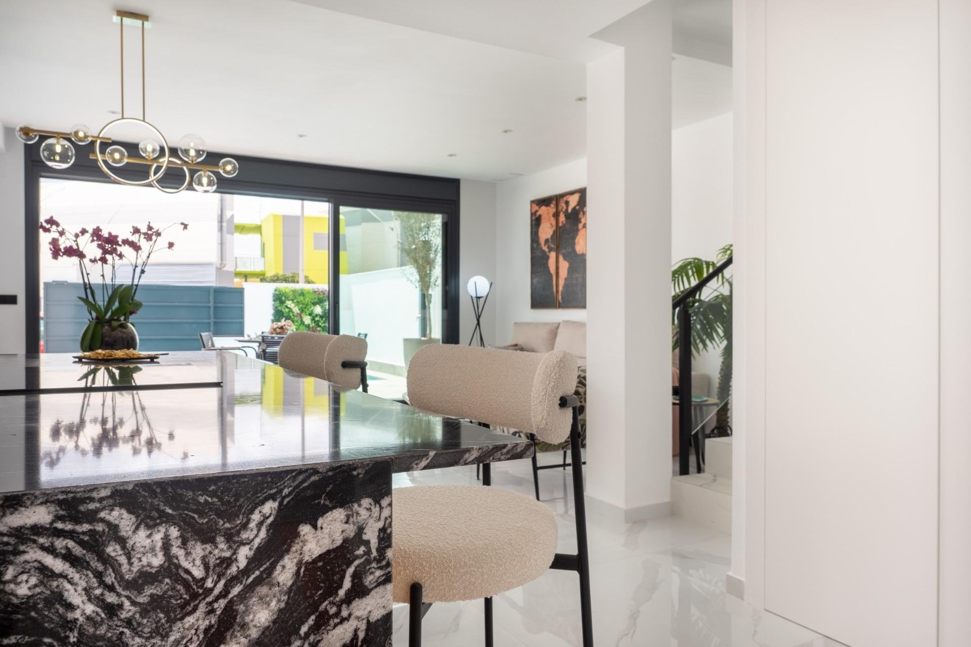 Nowy budynek - Villa -
San Pedro del Pinatar - San Pedro Del Pinatar