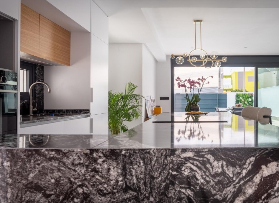 Nowy budynek - Villa -
San Pedro del Pinatar - San Pedro Del Pinatar