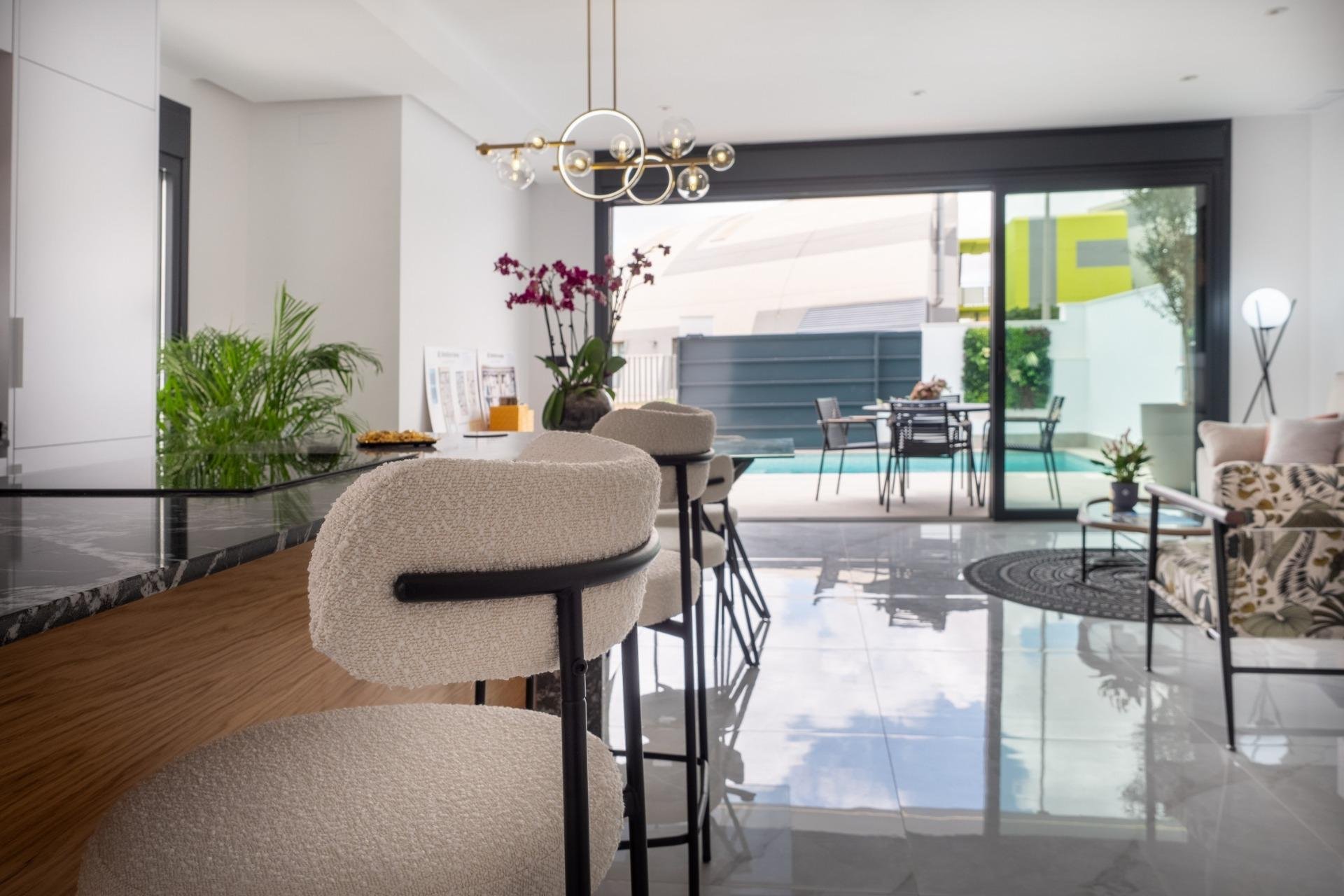 Nowy budynek - Villa -
San Pedro del Pinatar - San Pedro Del Pinatar