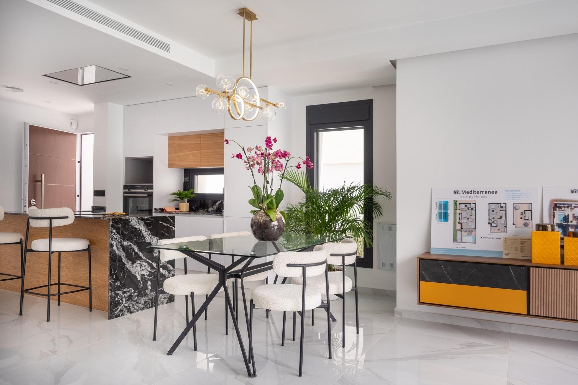 Nowy budynek - Villa -
San Pedro del Pinatar - San Pedro Del Pinatar