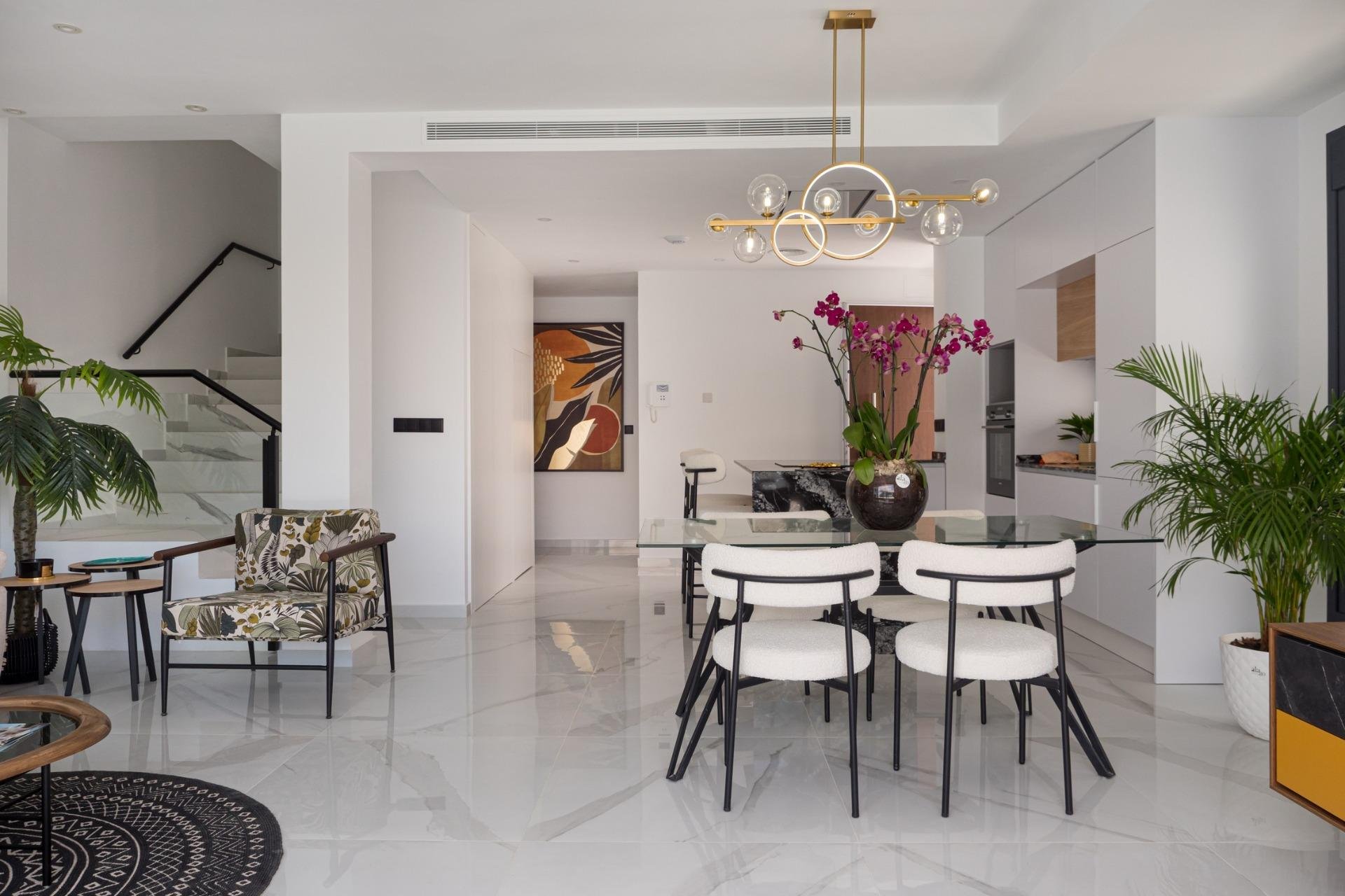 Nowy budynek - Villa -
San Pedro del Pinatar - San Pedro Del Pinatar