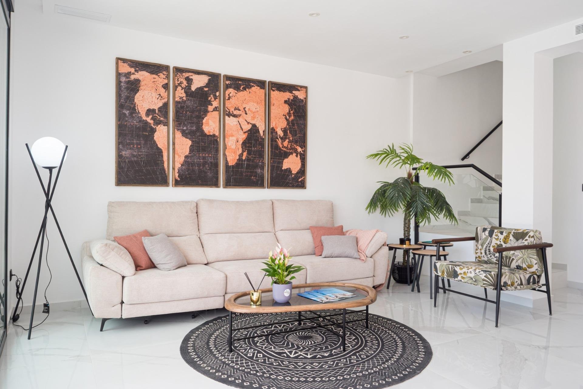 Nowy budynek - Villa -
San Pedro del Pinatar - San Pedro Del Pinatar