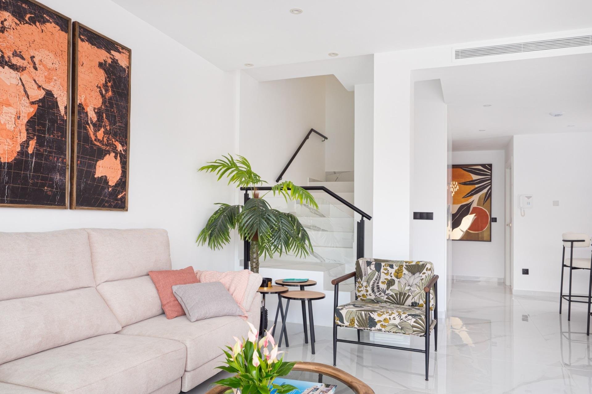 Nowy budynek - Villa -
San Pedro del Pinatar - San Pedro Del Pinatar