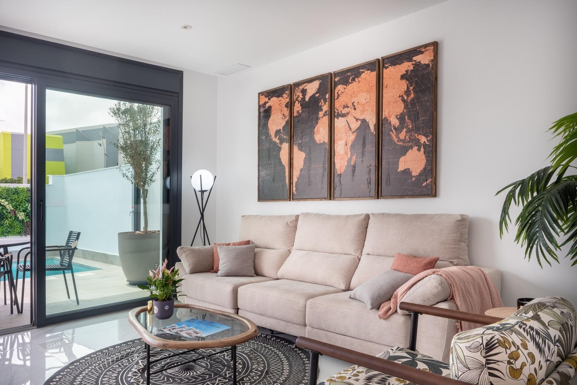 Nowy budynek - Villa -
San Pedro del Pinatar - San Pedro Del Pinatar