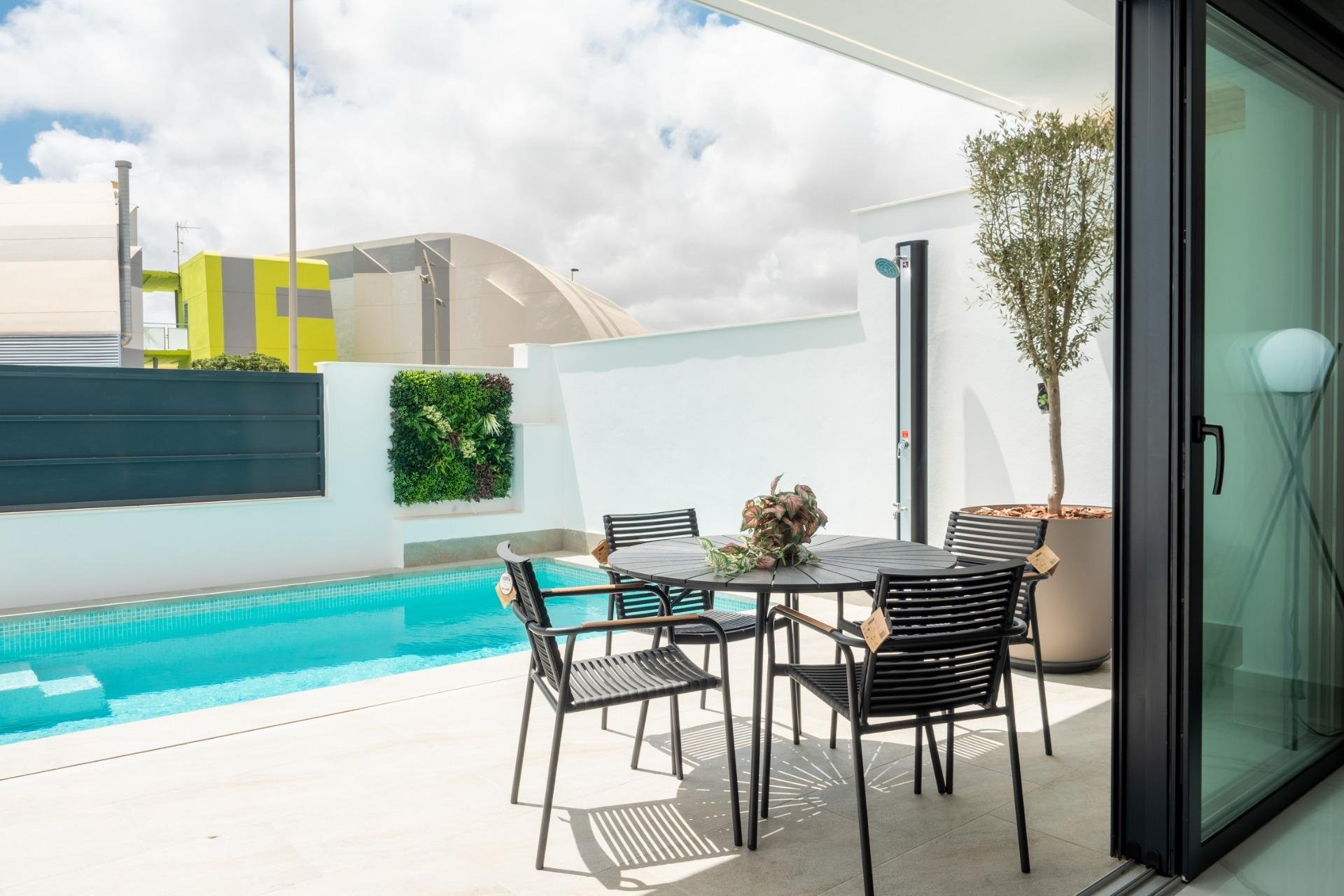 Nowy budynek - Villa -
San Pedro del Pinatar - San Pedro Del Pinatar