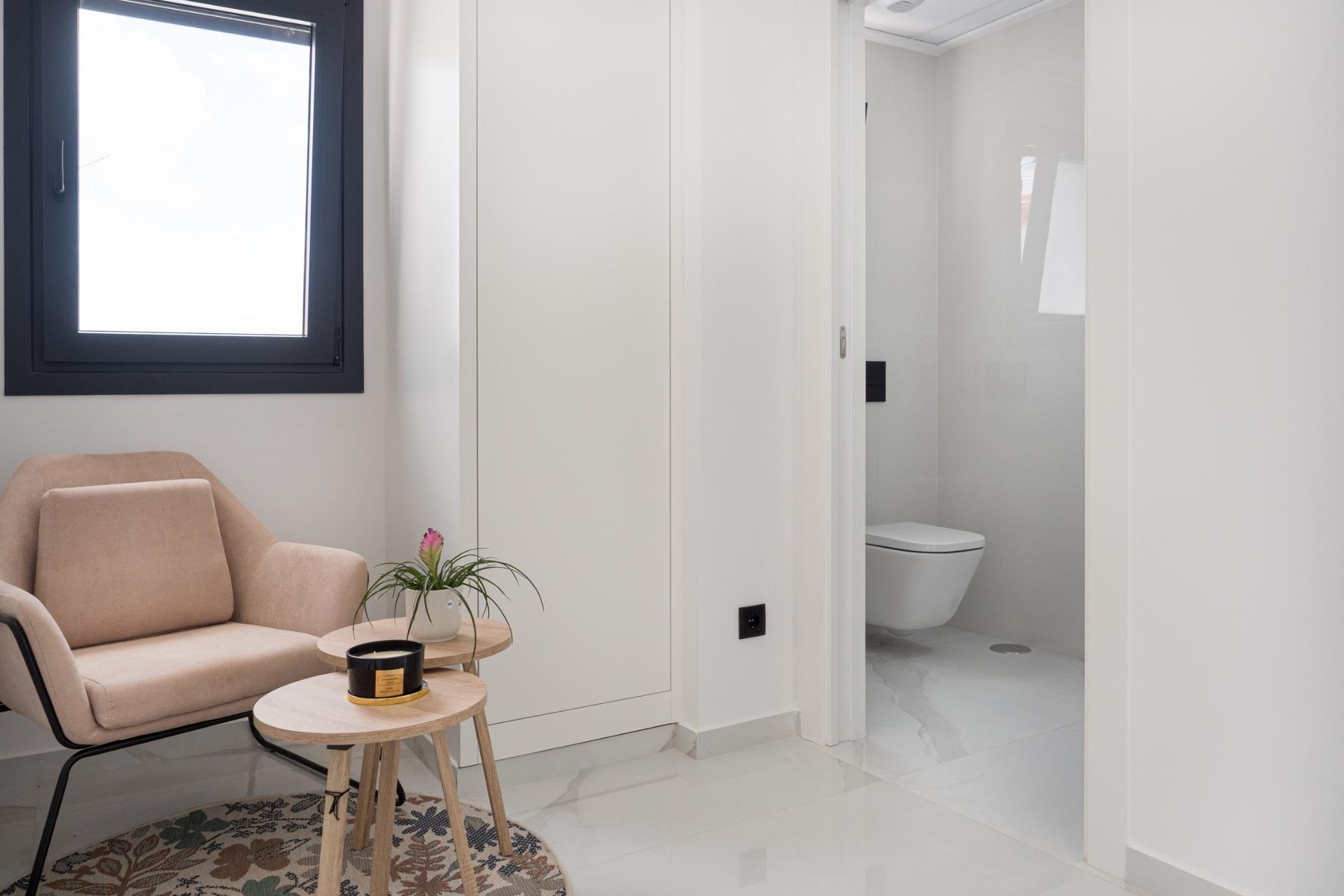 Nowy budynek - Villa -
San Pedro del Pinatar - San Pedro Del Pinatar