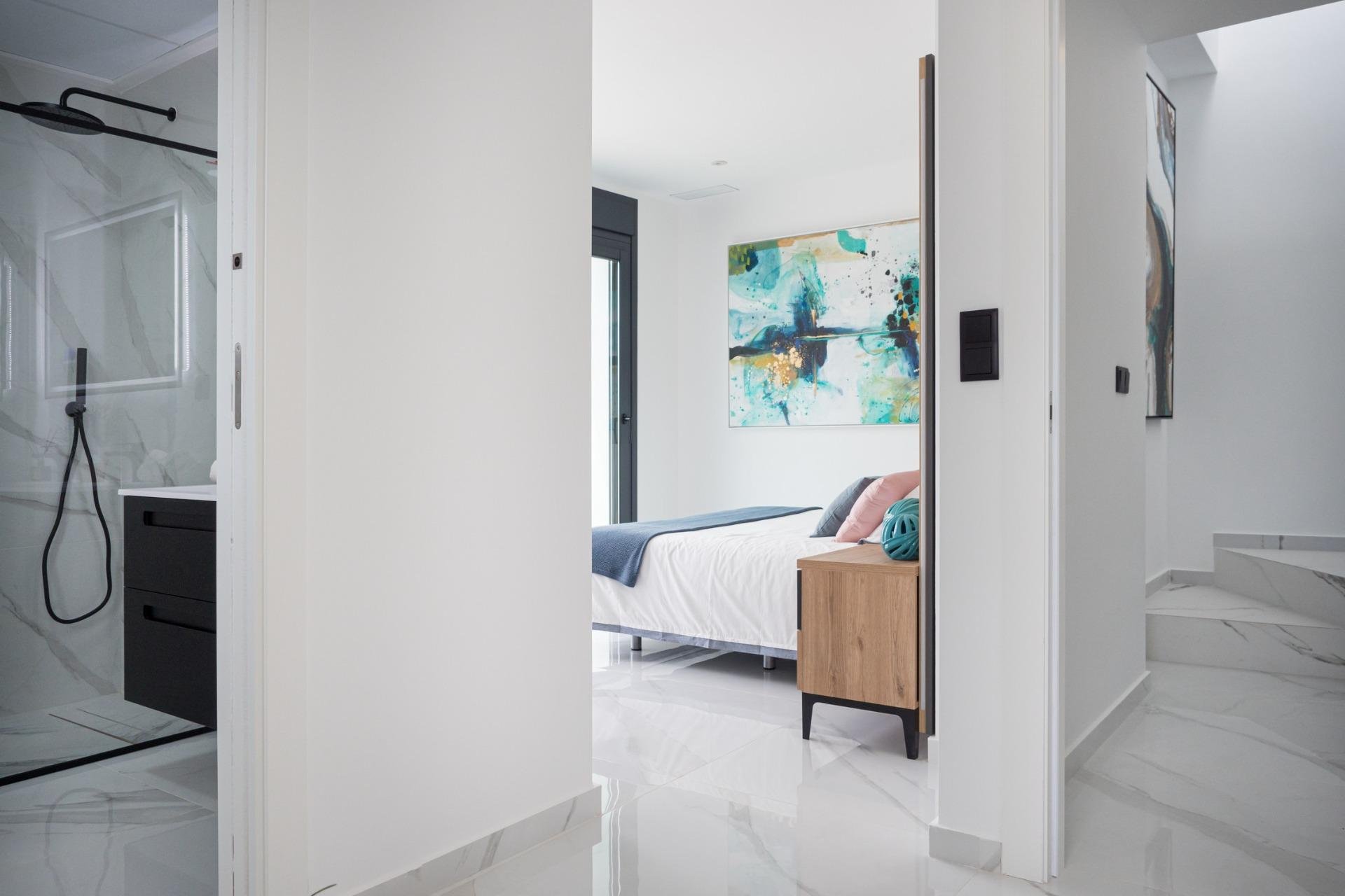 Nowy budynek - Villa -
San Pedro del Pinatar - San Pedro Del Pinatar