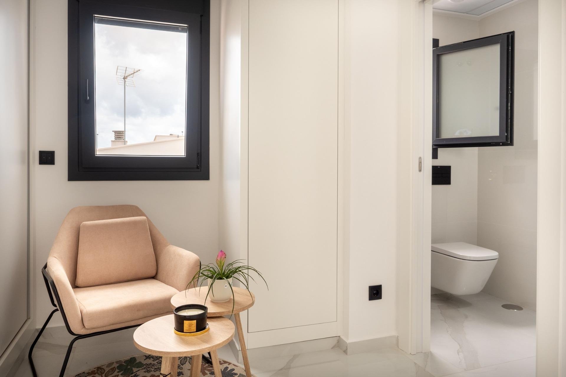 Nowy budynek - Villa -
San Pedro del Pinatar - San Pedro Del Pinatar