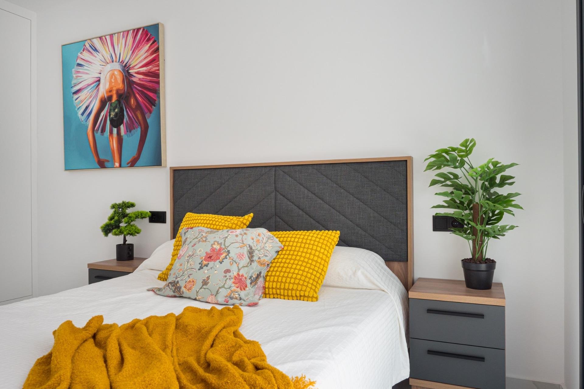 Nowy budynek - Villa -
San Pedro del Pinatar - San Pedro Del Pinatar