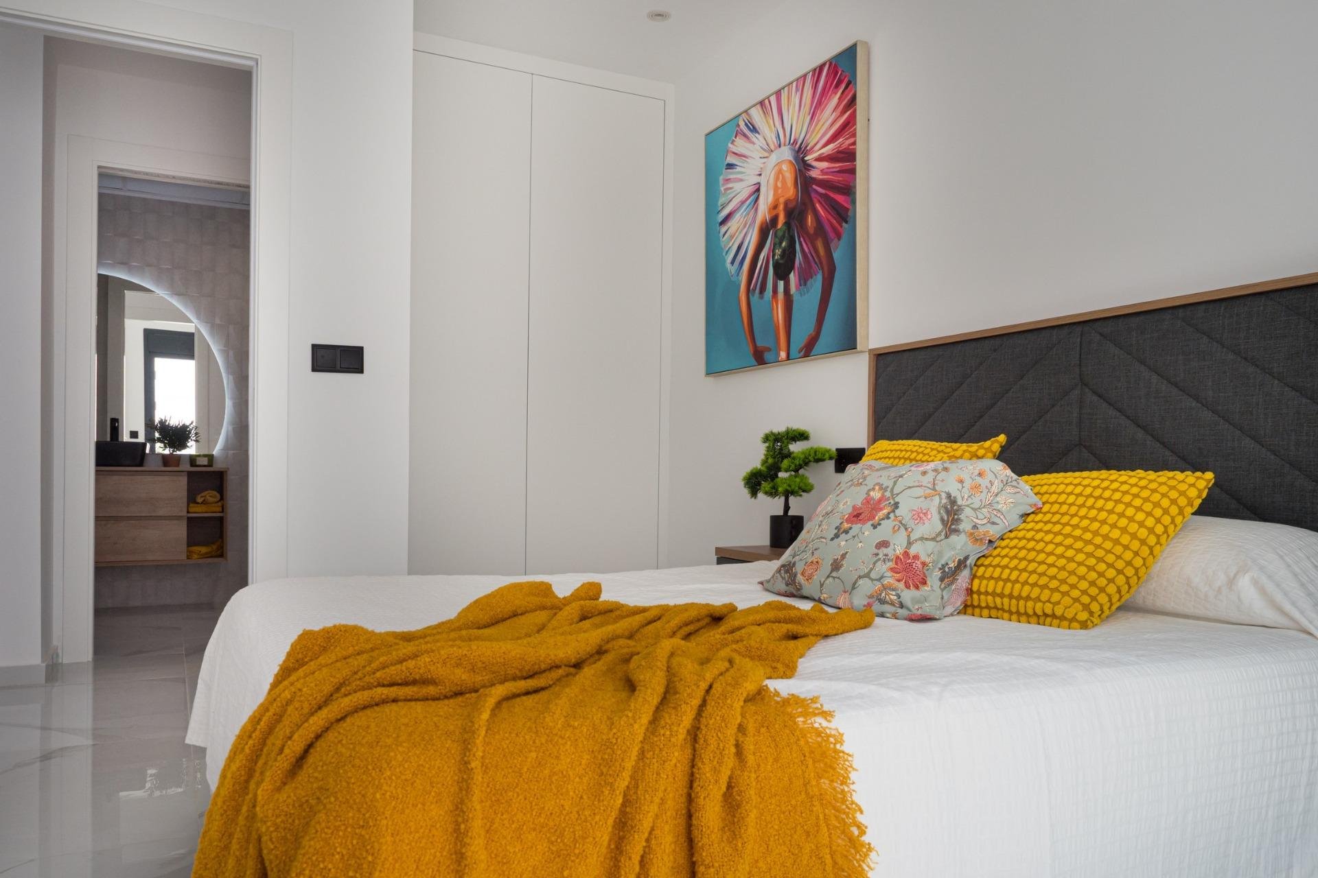 Nowy budynek - Villa -
San Pedro del Pinatar - San Pedro Del Pinatar