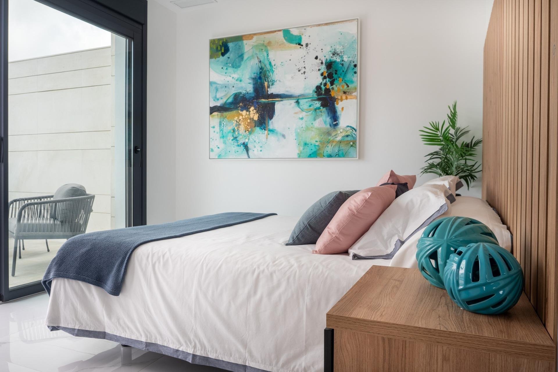 Nowy budynek - Villa -
San Pedro del Pinatar - San Pedro Del Pinatar