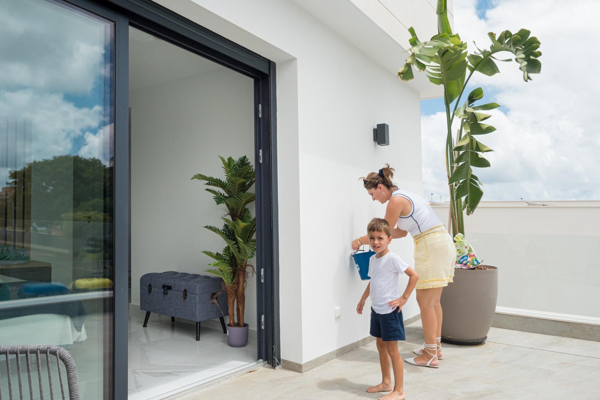 Nowy budynek - Villa -
San Pedro del Pinatar - San Pedro Del Pinatar