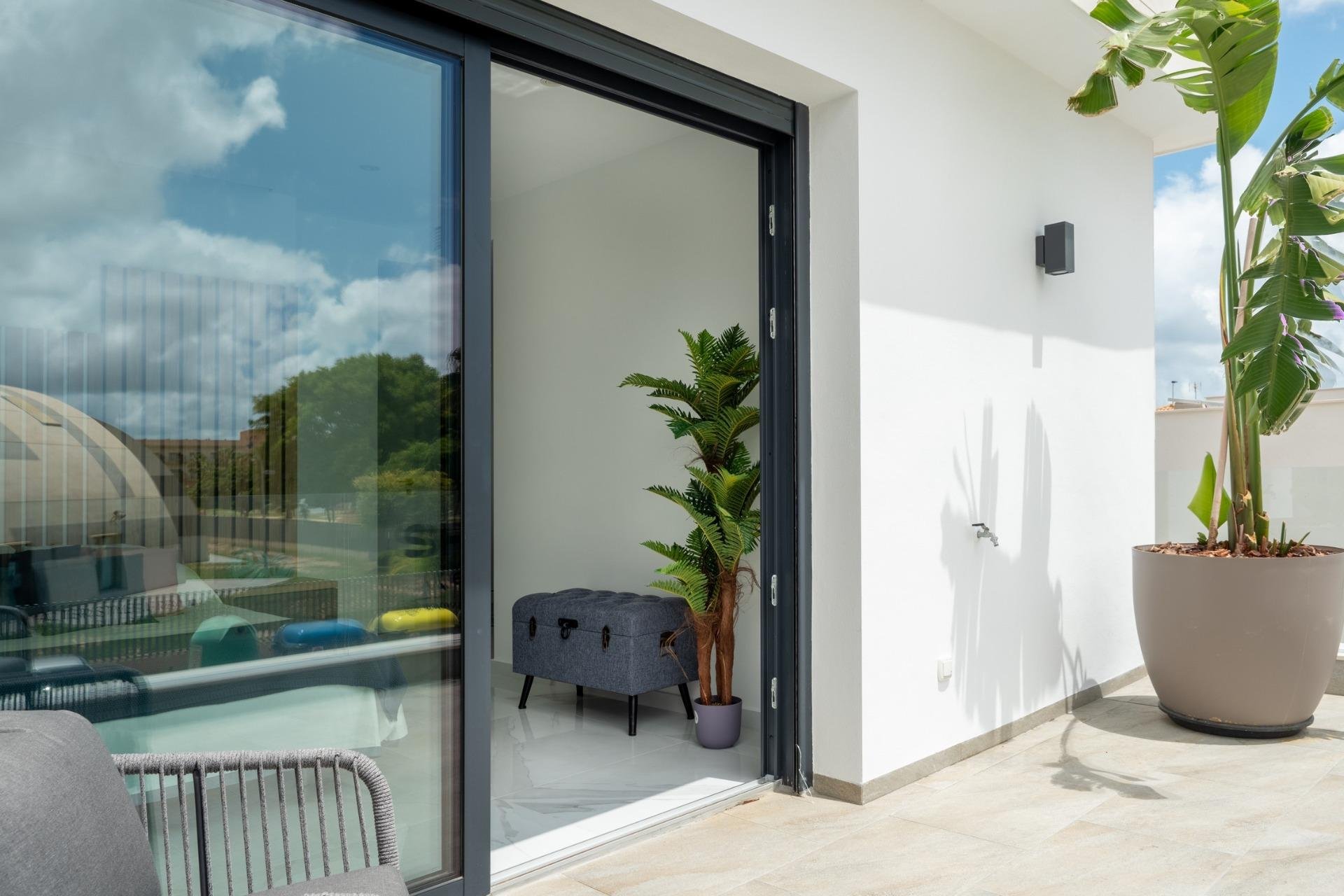 Nowy budynek - Villa -
San Pedro del Pinatar - San Pedro Del Pinatar