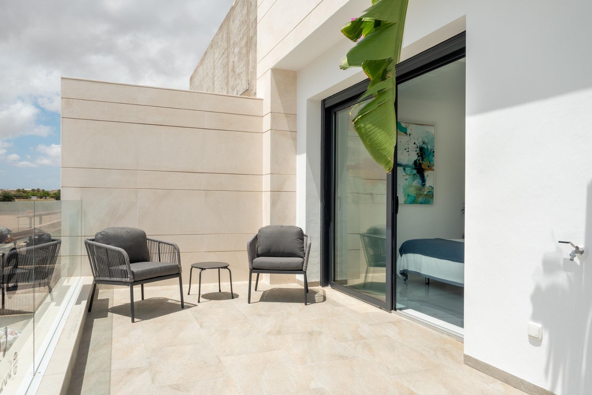 Nowy budynek - Villa -
San Pedro del Pinatar - San Pedro Del Pinatar