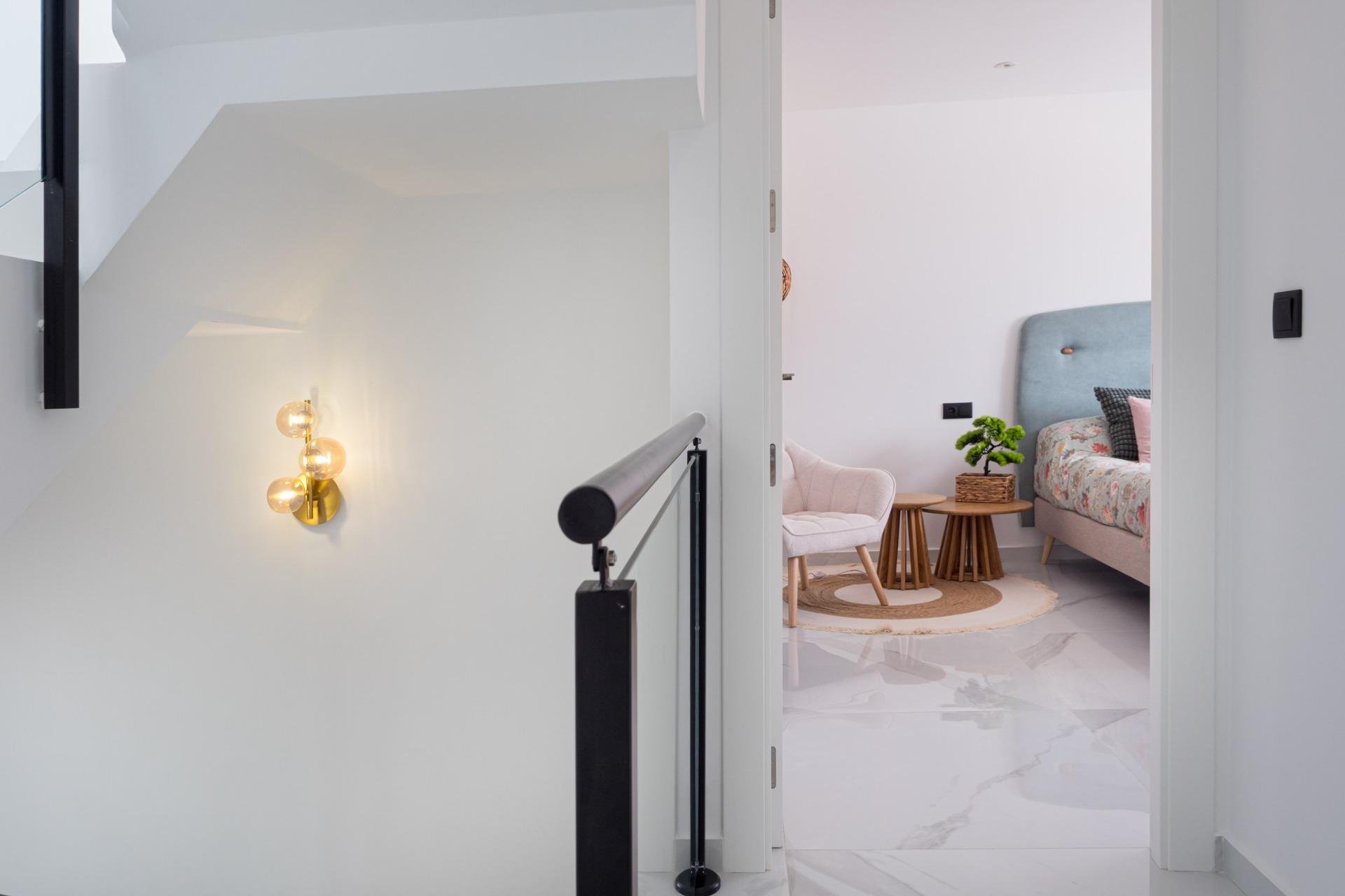 Nowy budynek - Villa -
San Pedro del Pinatar - San Pedro Del Pinatar