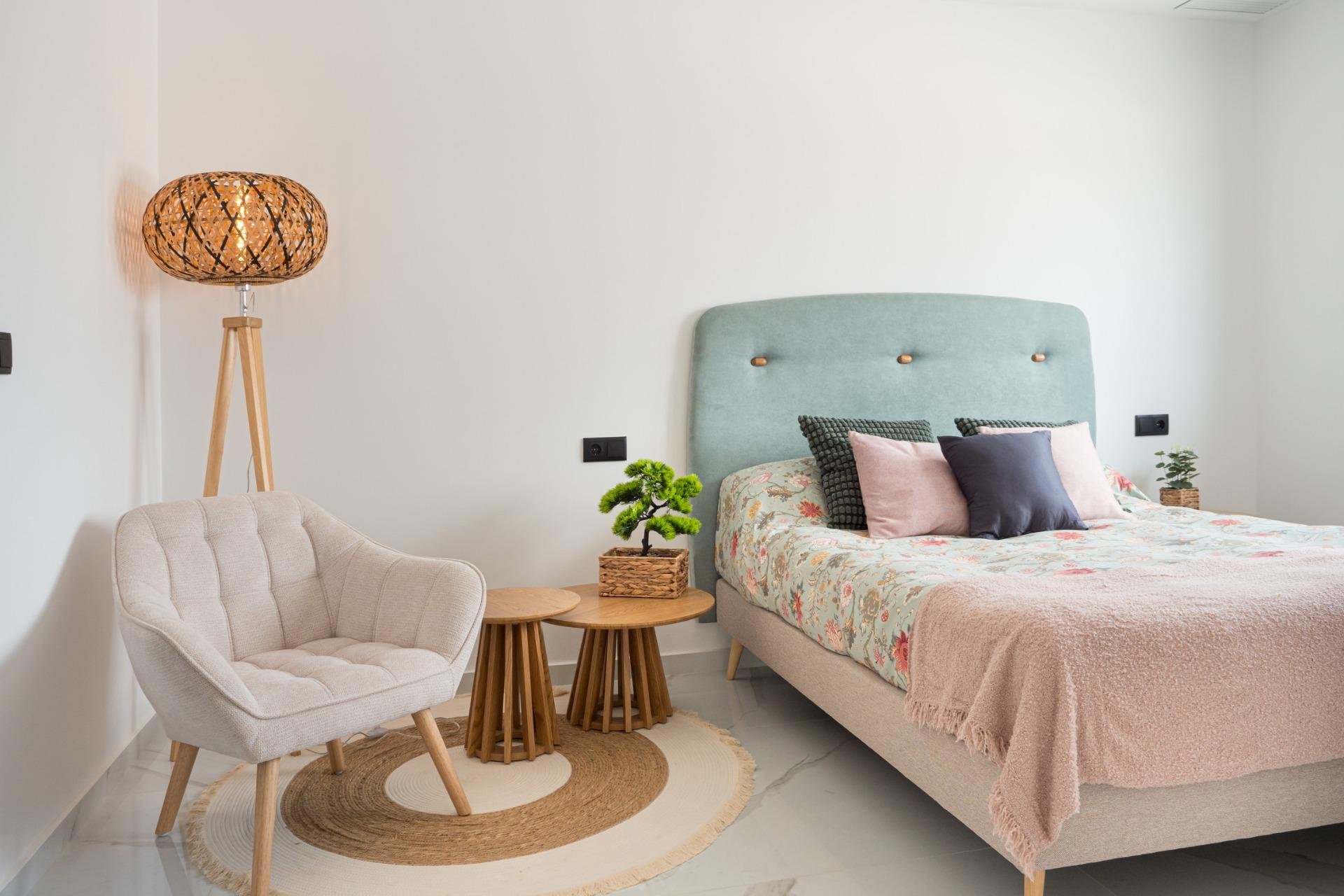 Nowy budynek - Villa -
San Pedro del Pinatar - San Pedro Del Pinatar