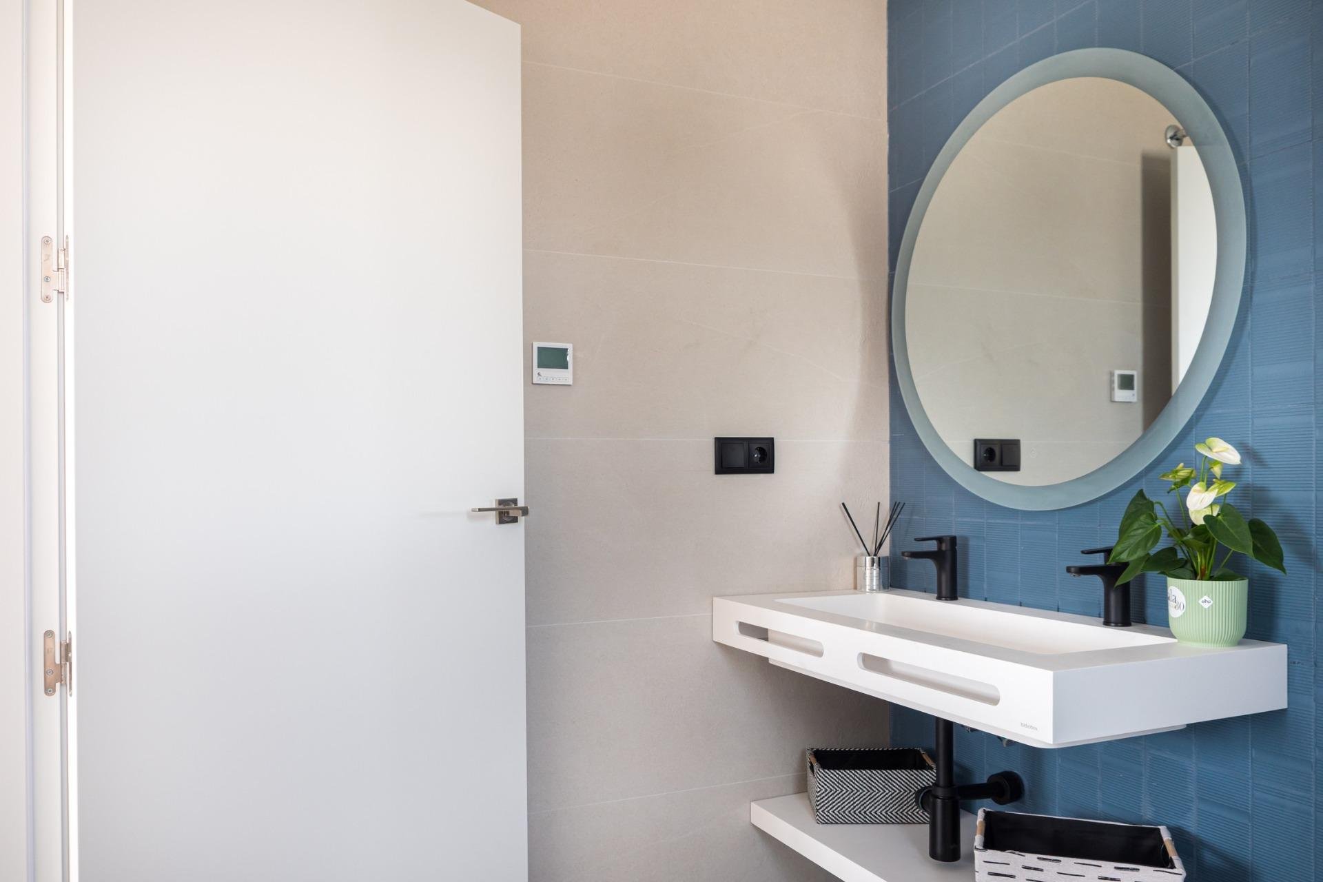 Nowy budynek - Villa -
San Pedro del Pinatar - San Pedro Del Pinatar