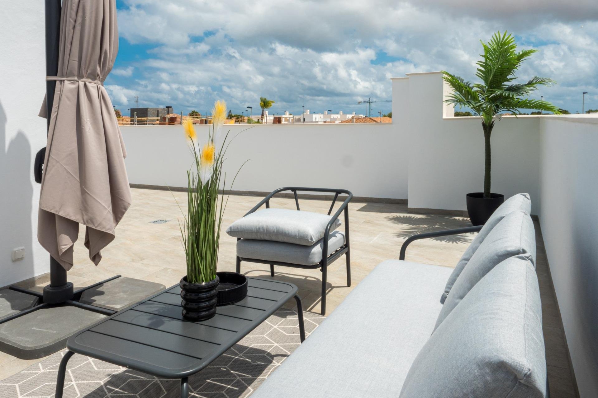 Nowy budynek - Villa -
San Pedro del Pinatar - San Pedro Del Pinatar