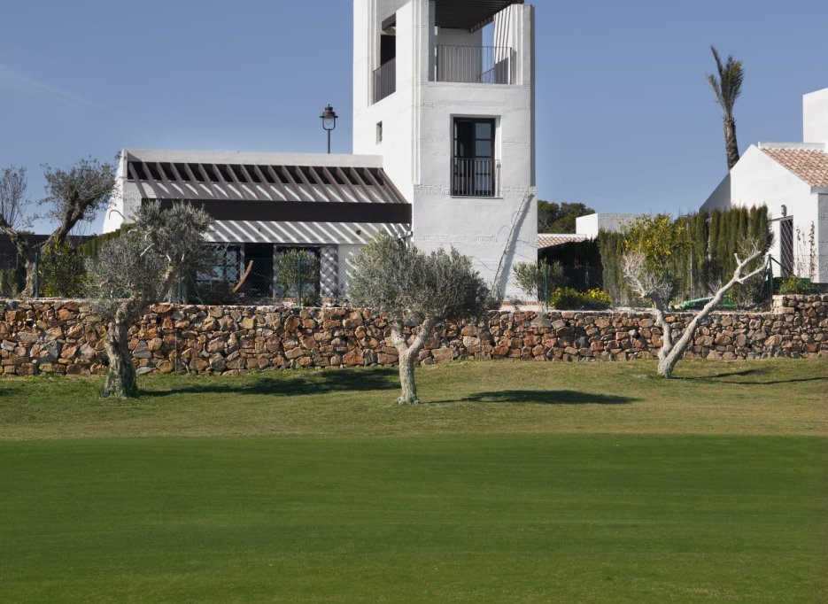 Nowy budynek - Villa -
Sucina - Peraleja Golf