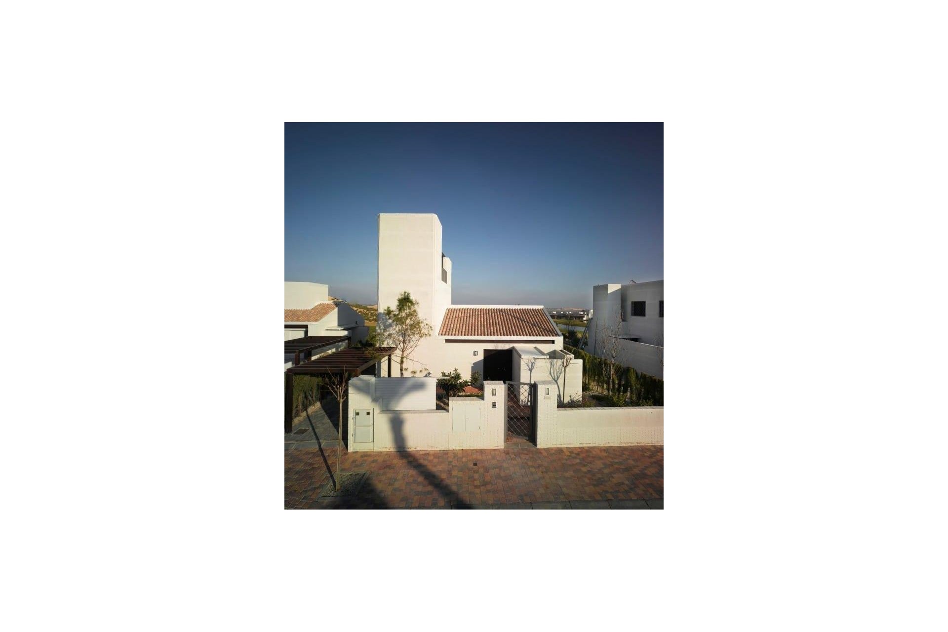 Nowy budynek - Villa -
Sucina - Peraleja Golf