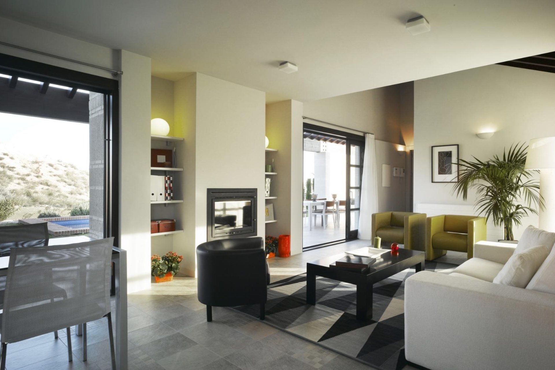 Nowy budynek - Villa -
Sucina - Peraleja Golf