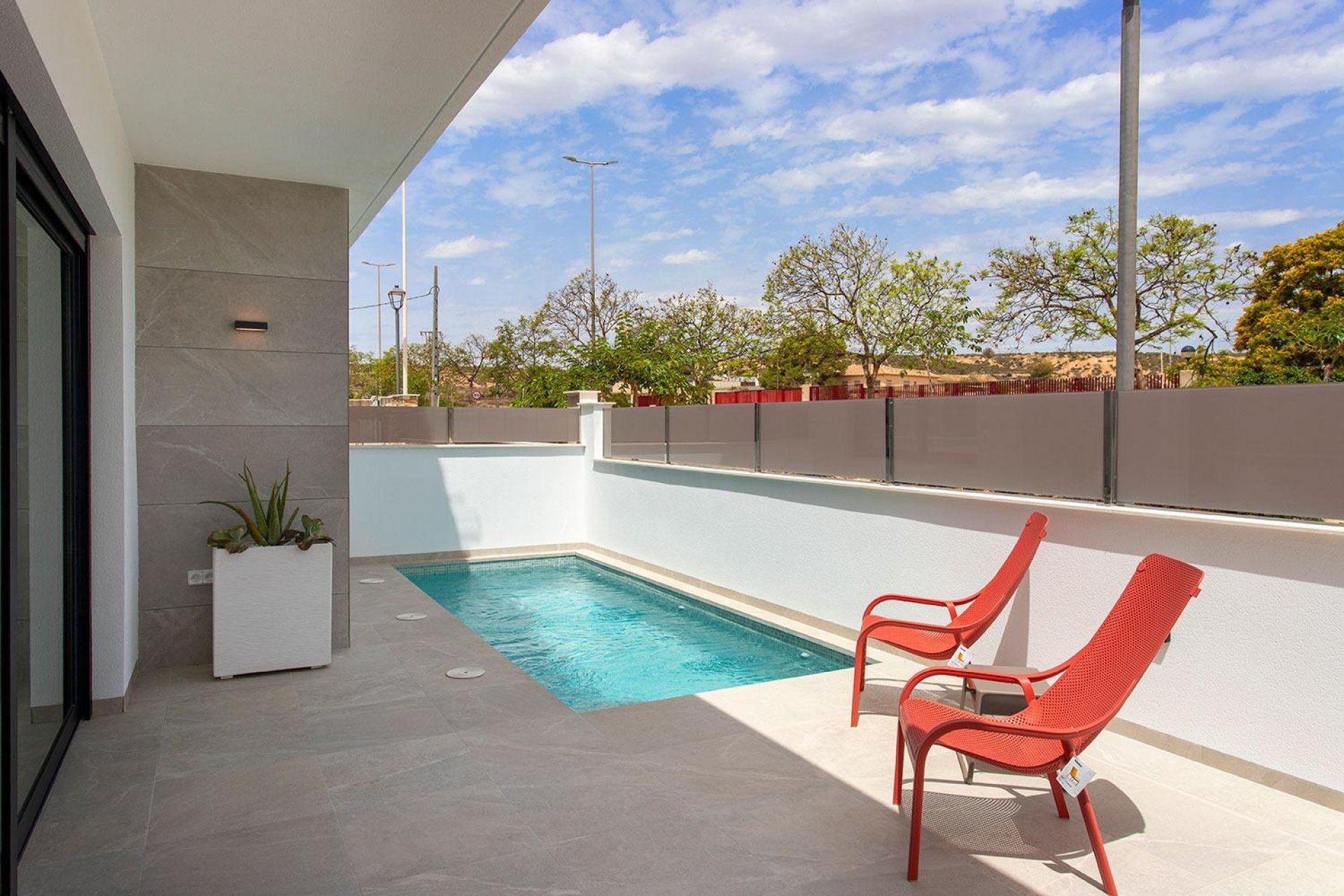 Nowy budynek - Villa -
Sucina