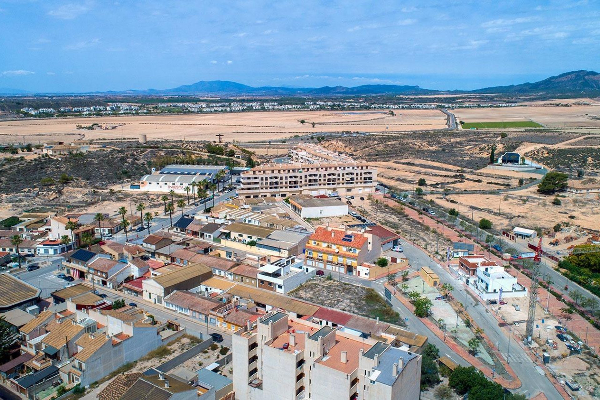 Nowy budynek - Villa -
Sucina