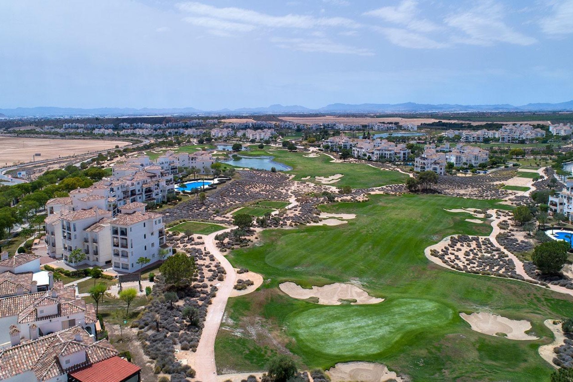 Nowy budynek - Villa -
Sucina