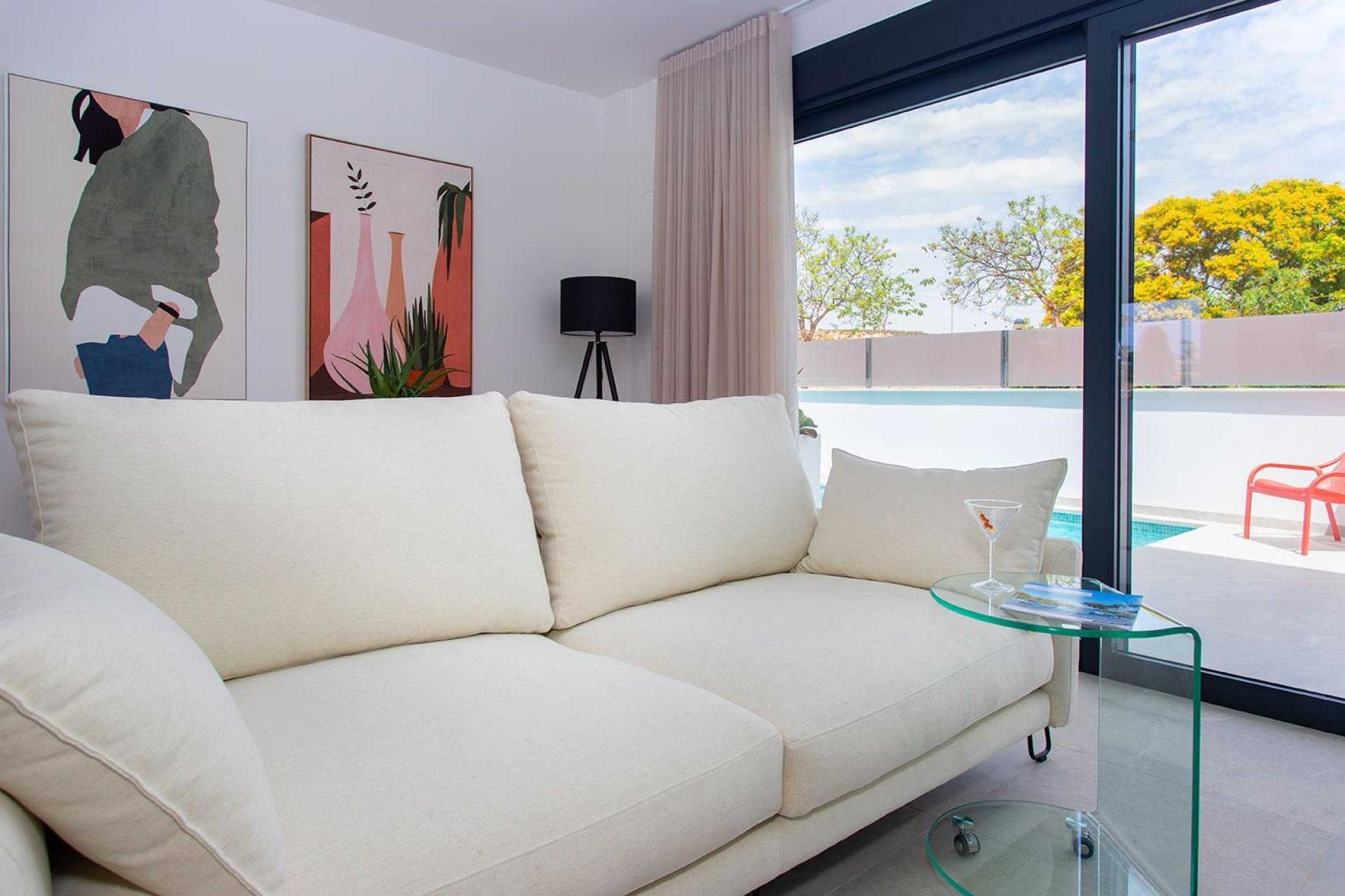 Nowy budynek - Villa -
Sucina