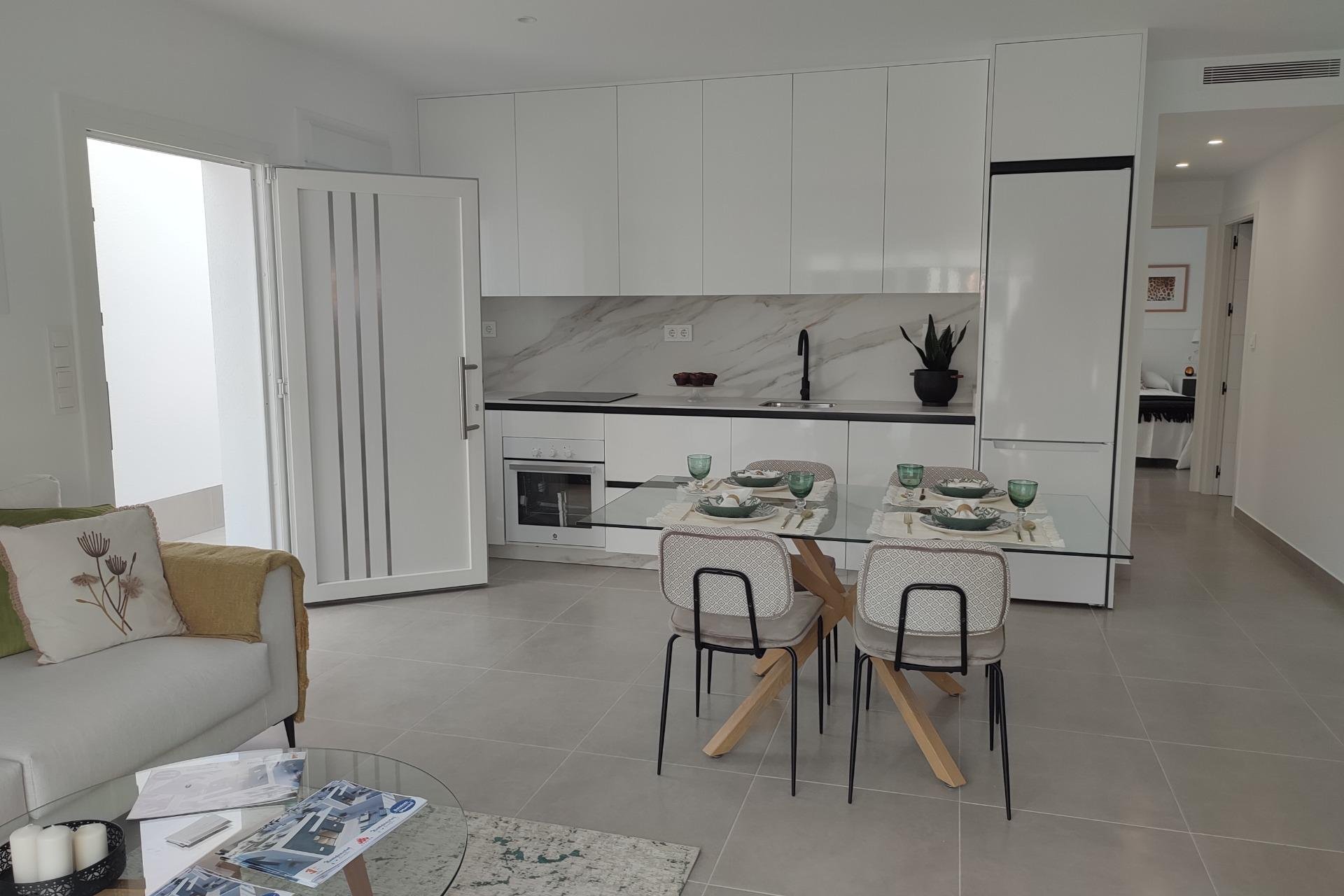 Nowy budynek - Villa -
Torre Pacheco - Balsicas