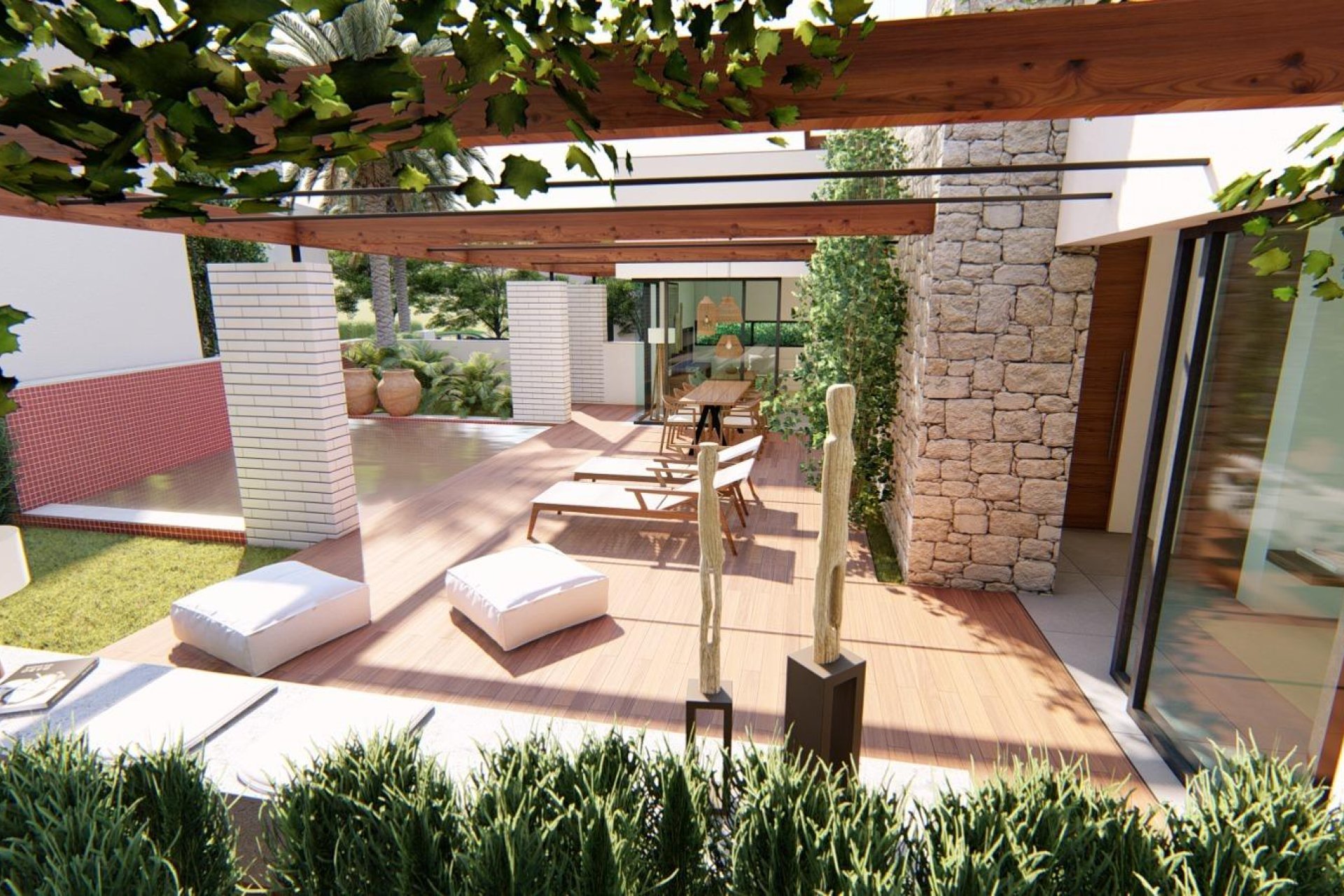 Nowy budynek - Villa -
Torre Pacheco - El Alba