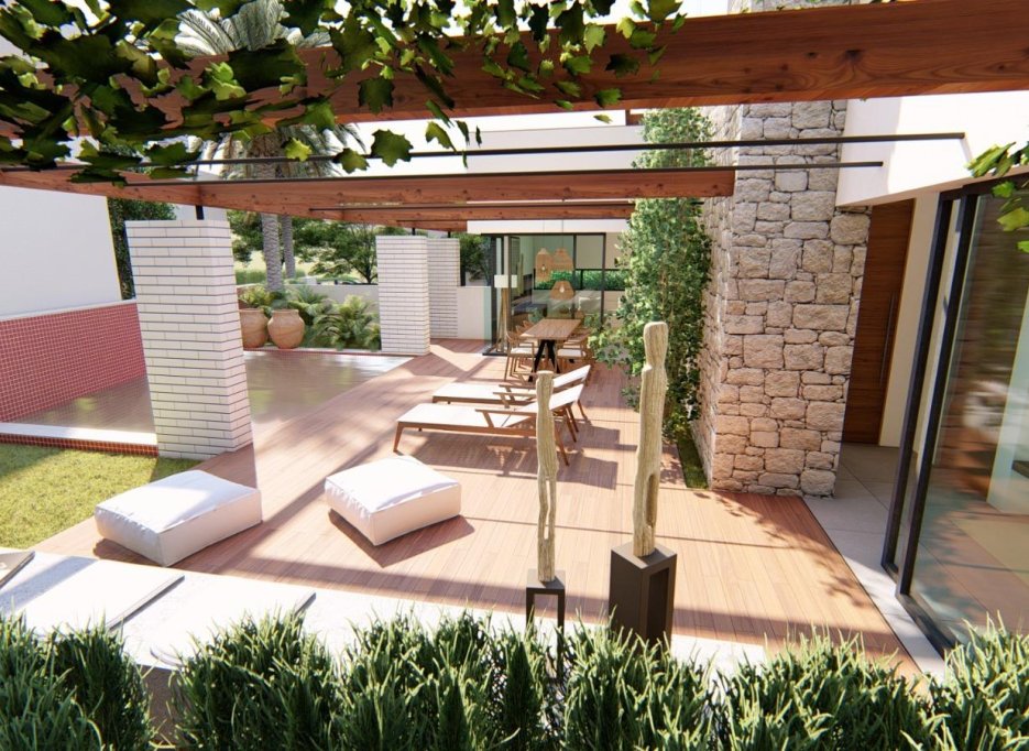 Nowy budynek - Villa -
Torre Pacheco - El Alba