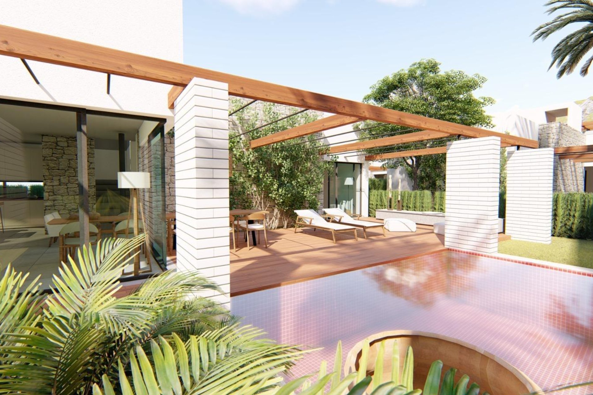 Nowy budynek - Villa -
Torre Pacheco - El Alba