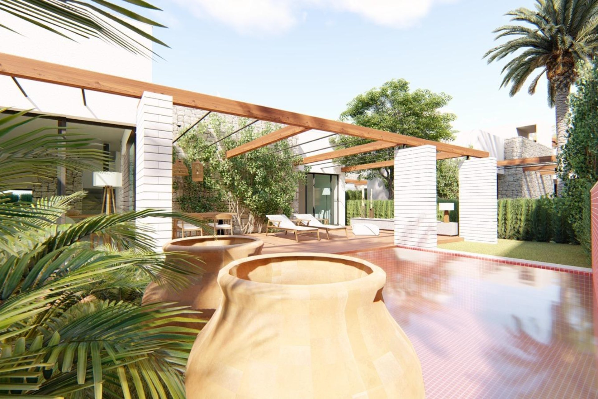 Nowy budynek - Villa -
Torre Pacheco - El Alba