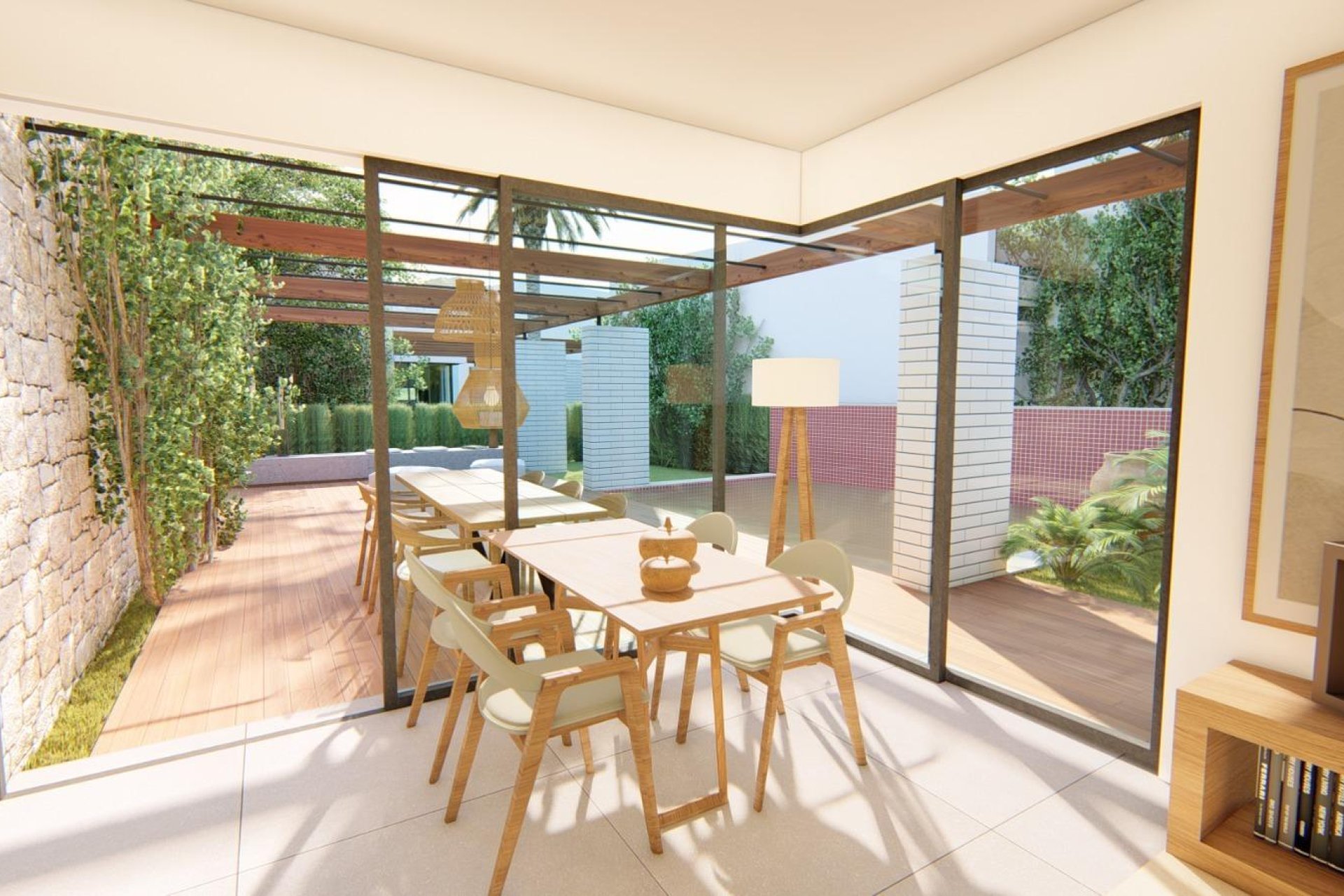 Nowy budynek - Villa -
Torre Pacheco - El Alba