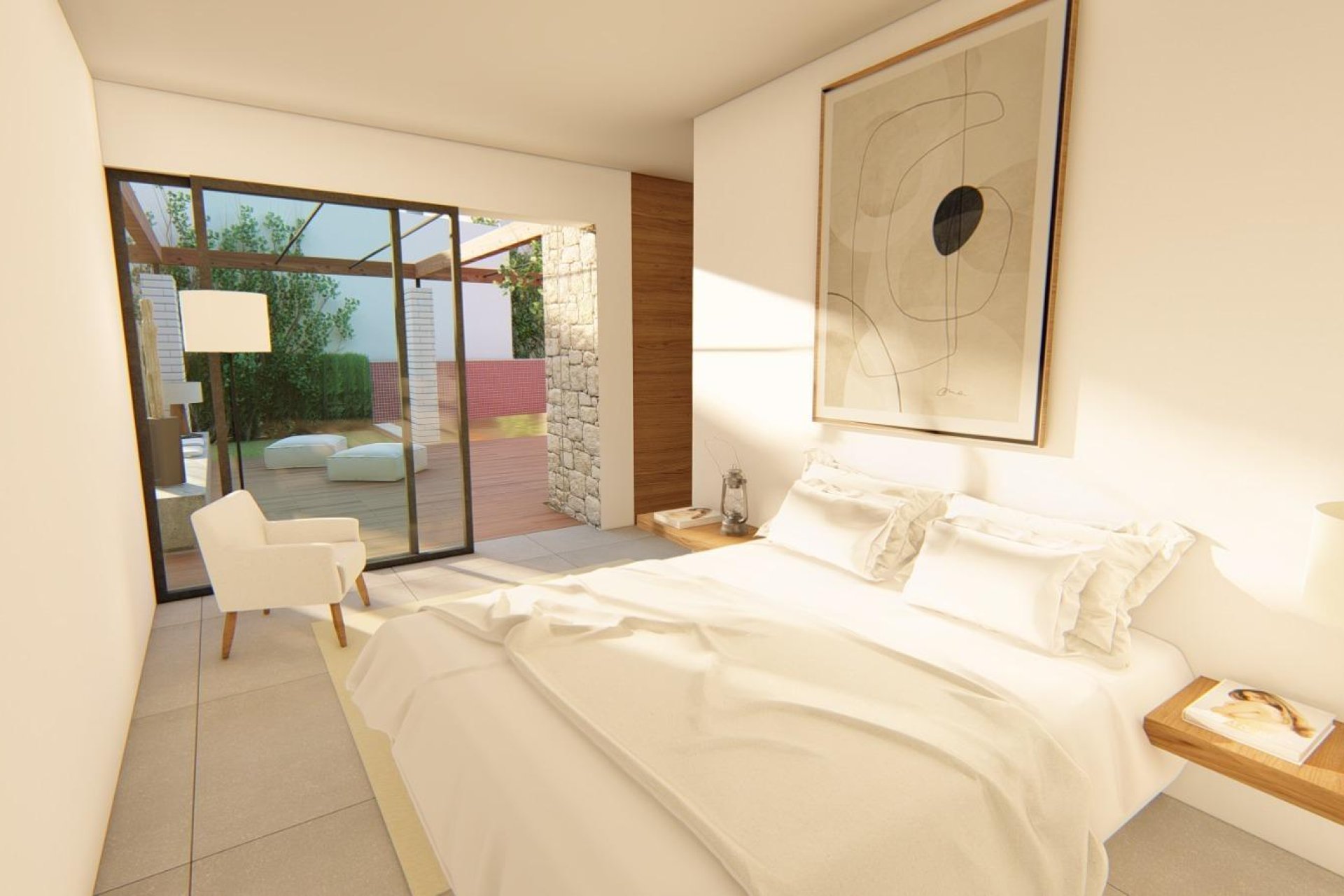 Nowy budynek - Villa -
Torre Pacheco - El Alba