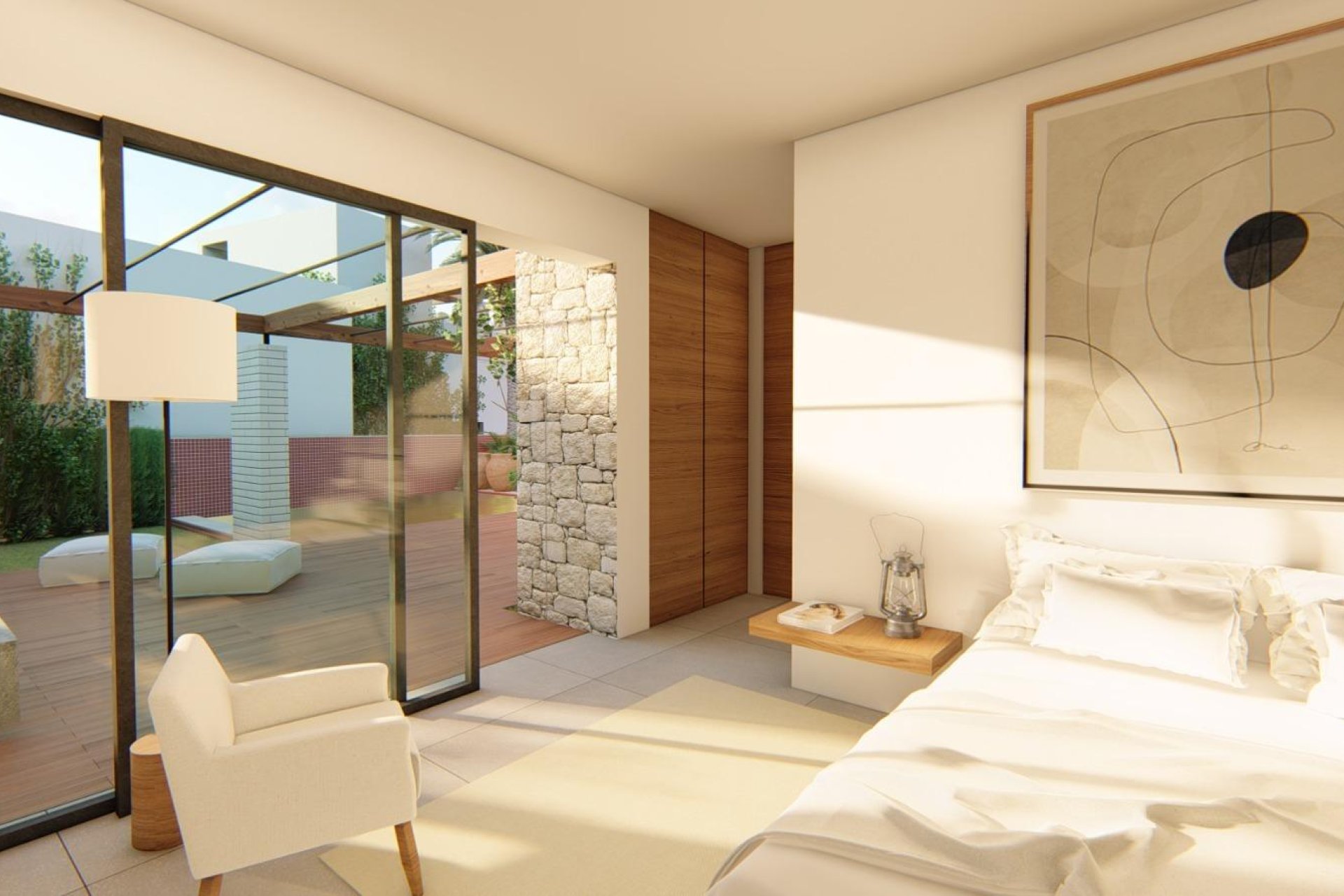 Nowy budynek - Villa -
Torre Pacheco - El Alba