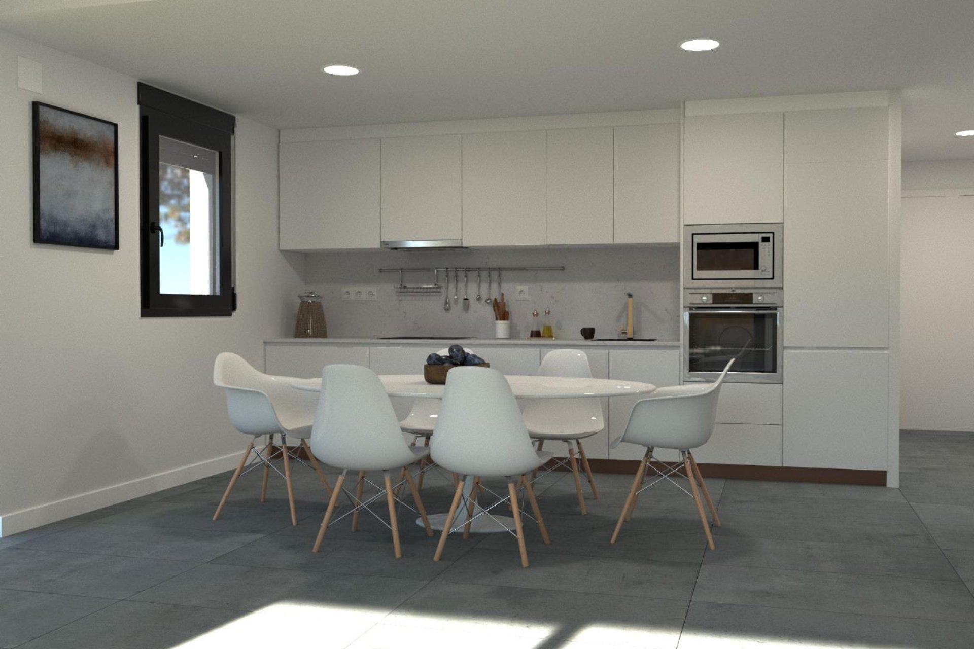 Nowy budynek - Villa -
Torre Pacheco - pueblo