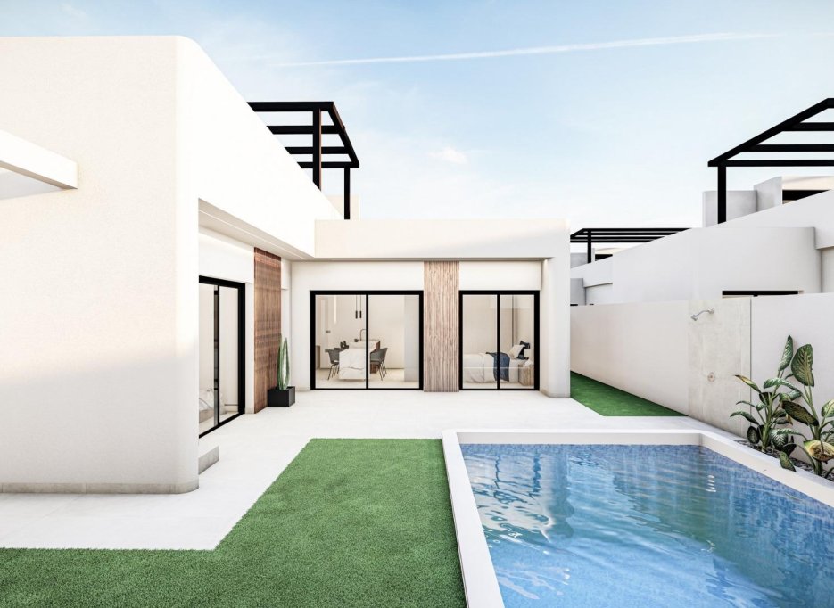 Nowy budynek - Villa -
Torre Pacheco - Roldán