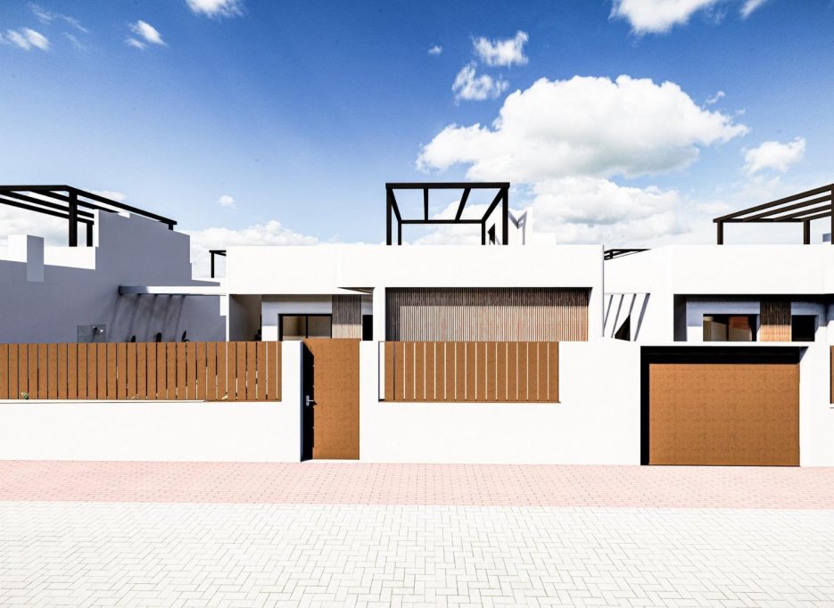 Nowy budynek - Villa -
Torre Pacheco - Roldán