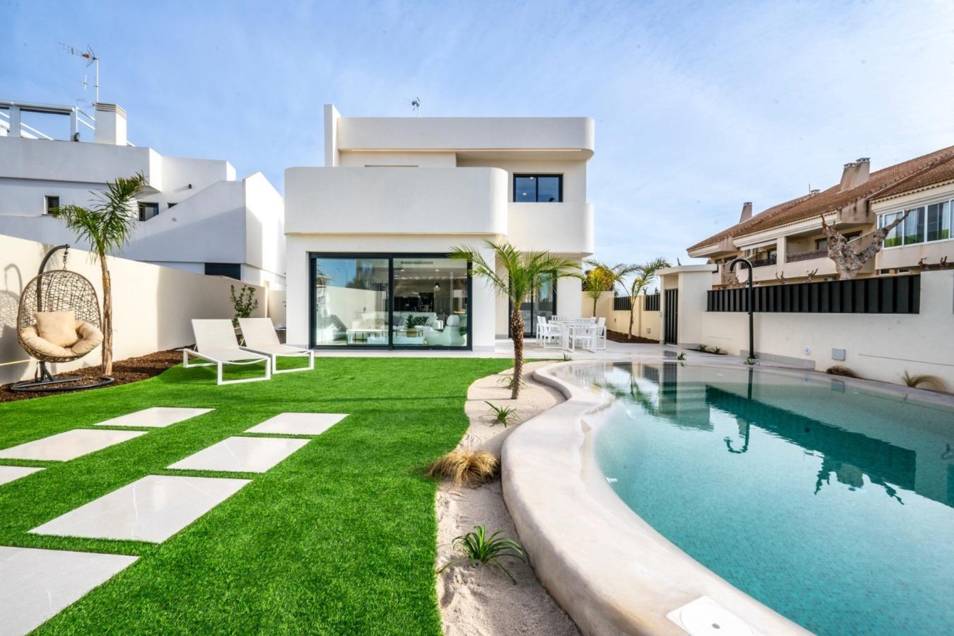 Nowy budynek - Villa -
Torre Pacheco - Roldán