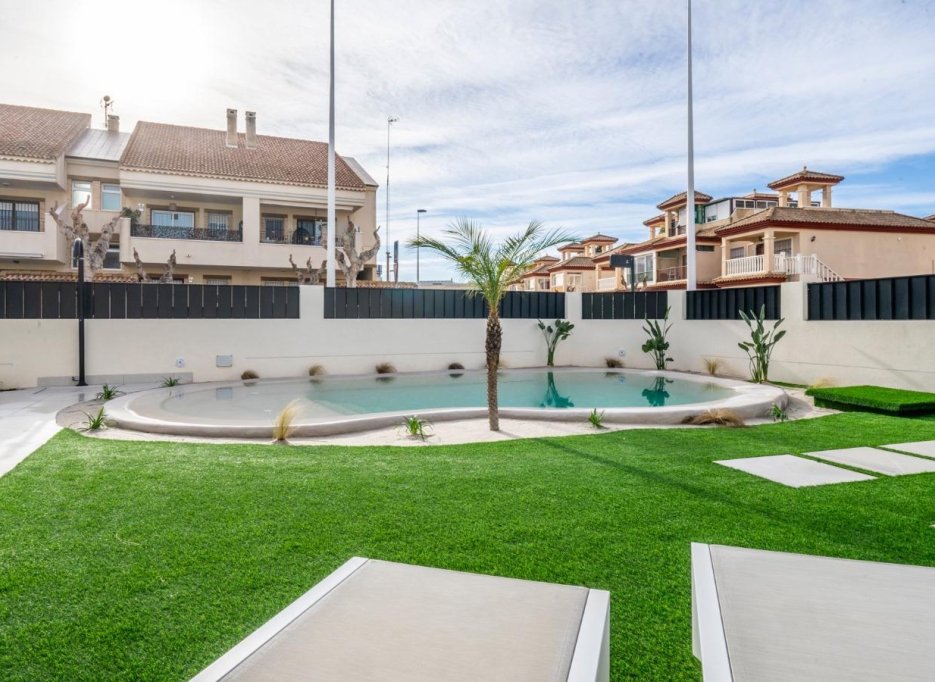 Nowy budynek - Villa -
Torre Pacheco - Roldán