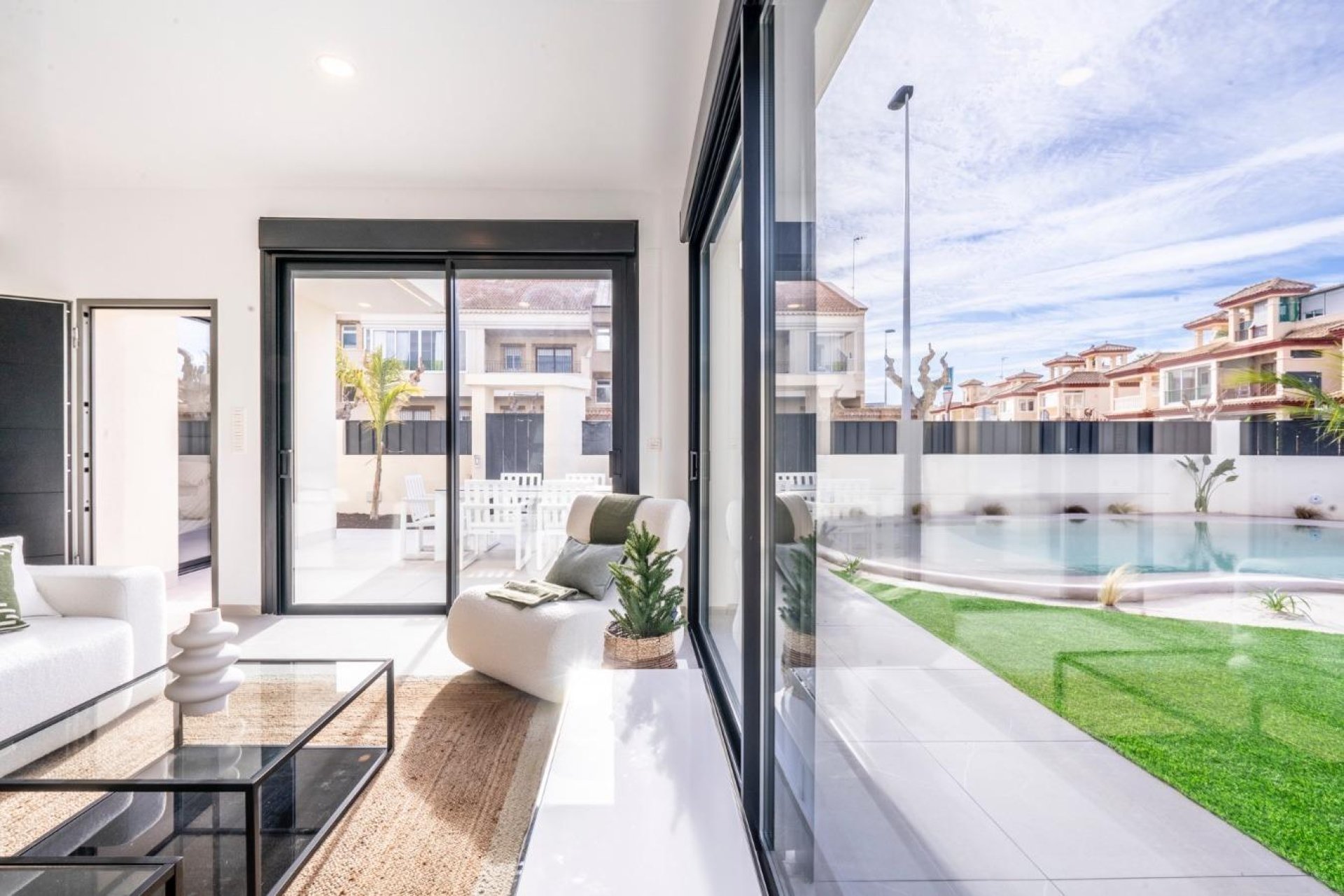 Nowy budynek - Villa -
Torre Pacheco - Roldán