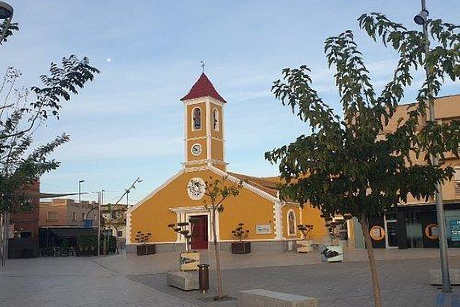 Nowy budynek - Villa -
Torre Pacheco - Roldán