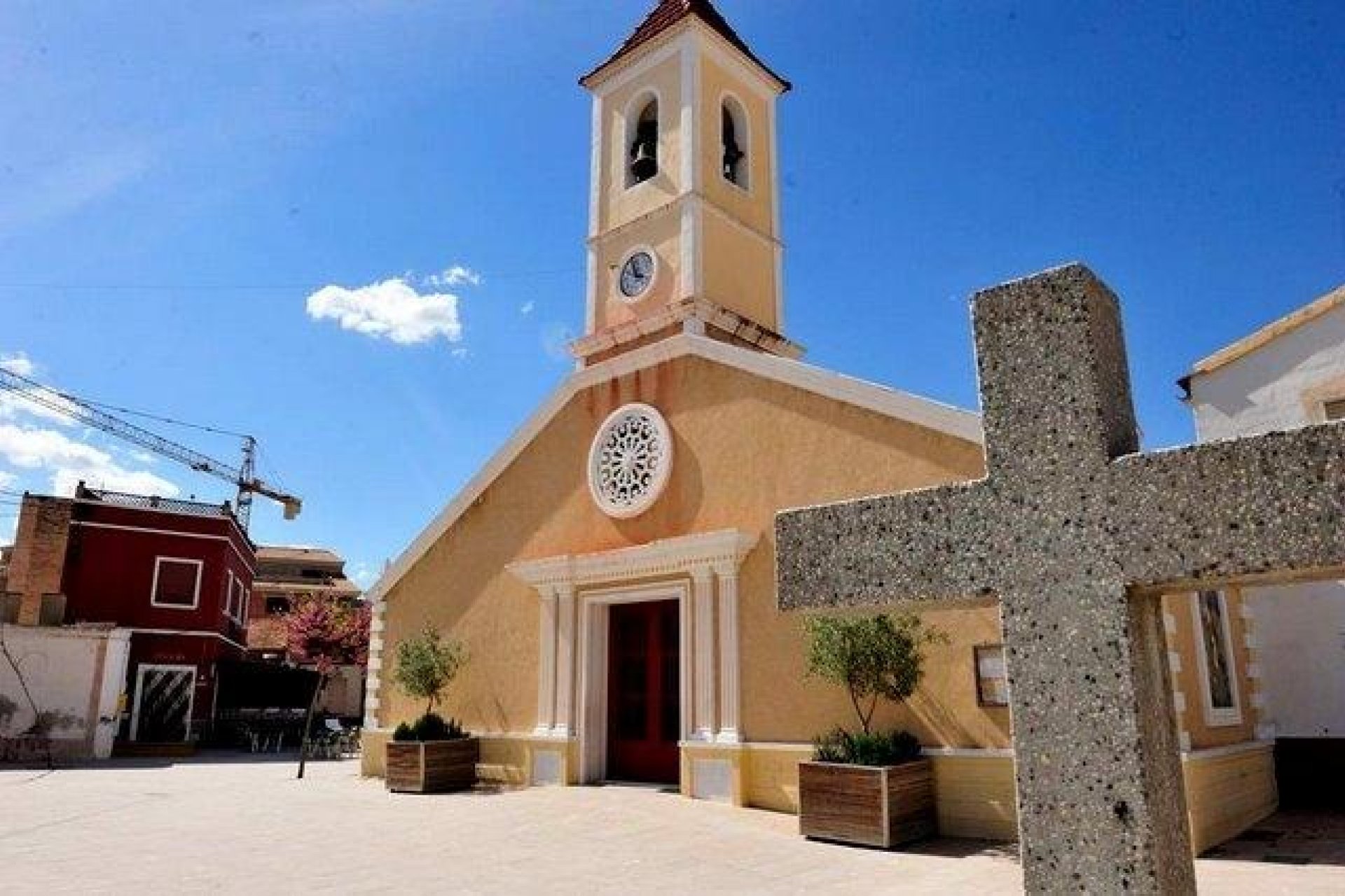 Nowy budynek - Villa -
Torre Pacheco - Roldán