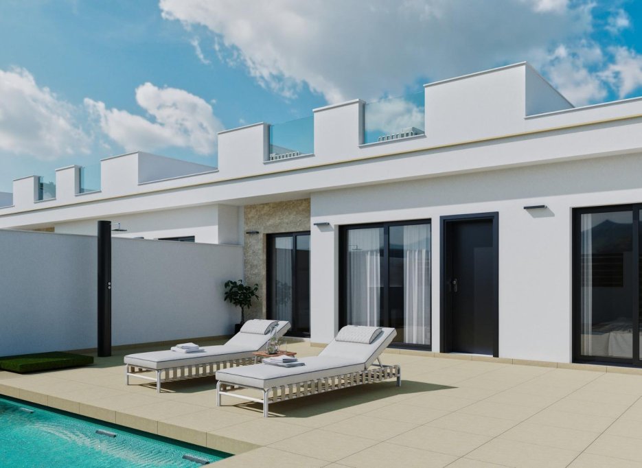 Nowy budynek - Villa -
Torre Pacheco - Roldán
