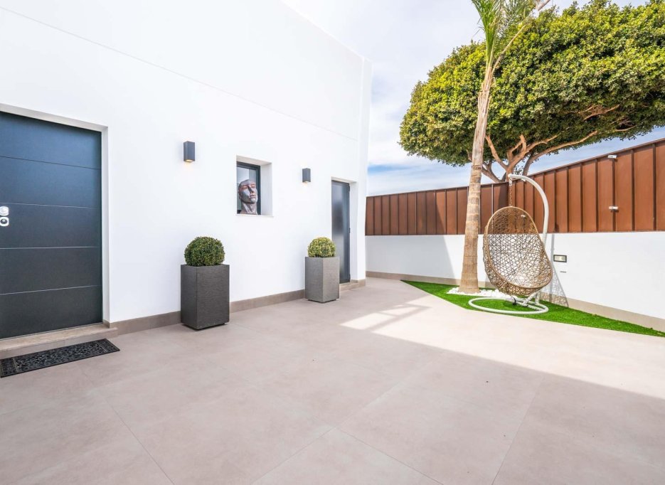 Nowy budynek - Villa -
Torre Pacheco - Roldán